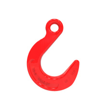 Hot Sale High Quality G80 Eye Foundry Hook For Chain Slings